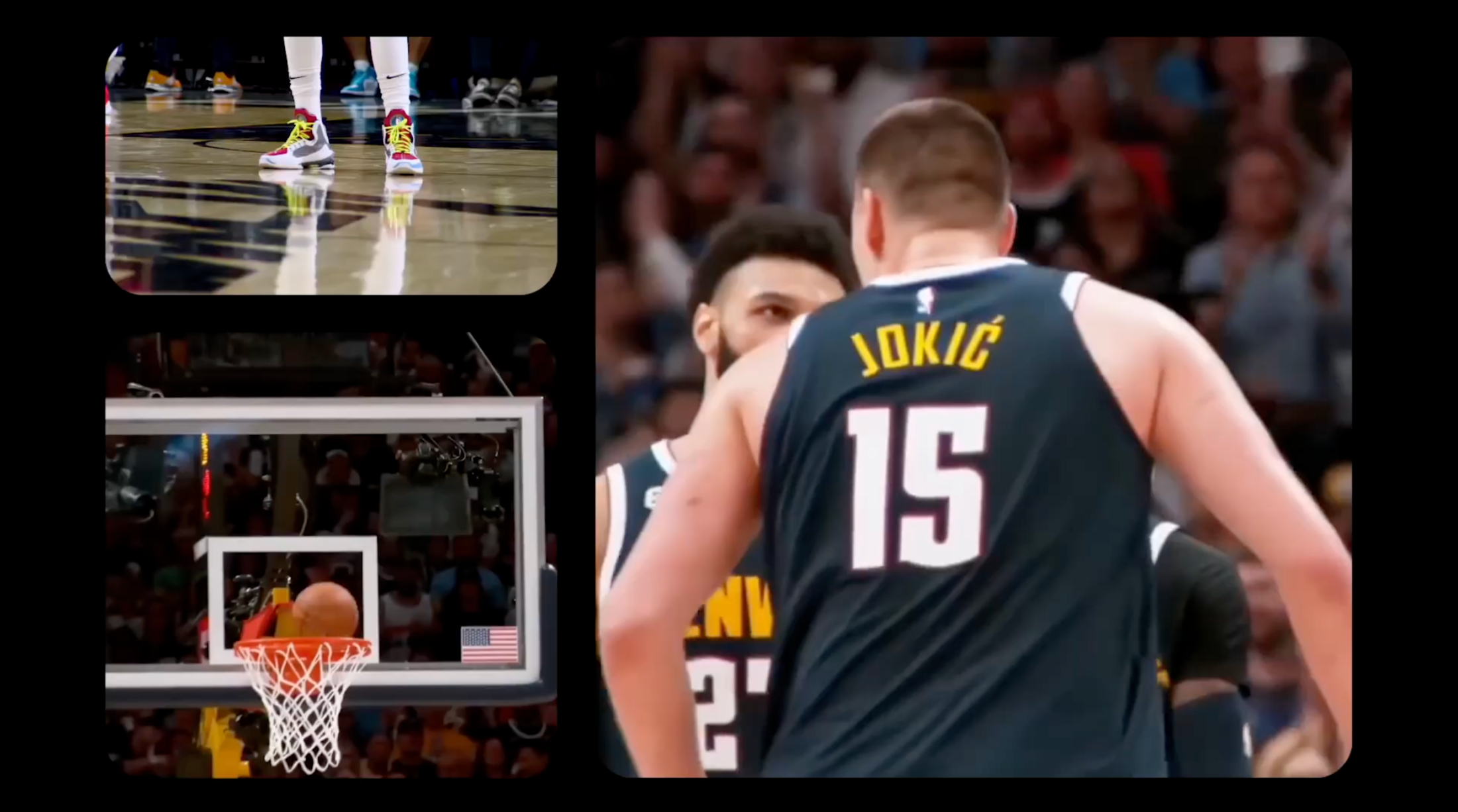 The Games We Play (Nikola Jokic)